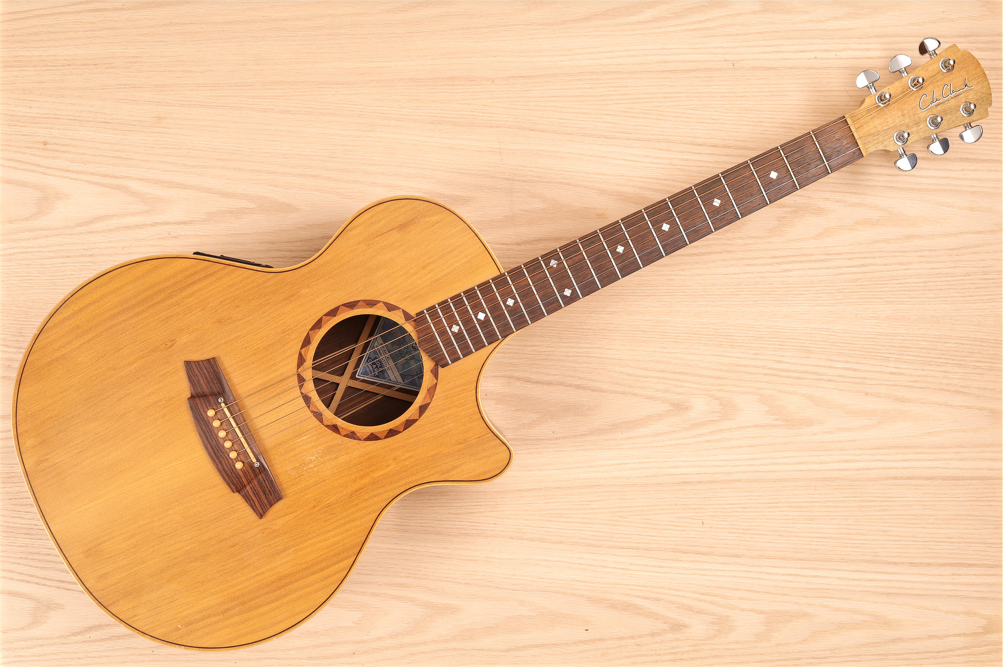 Aria AW-130
              12 String